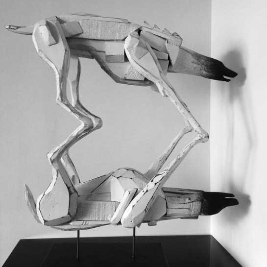 Above and Below by Cezary Stulgis