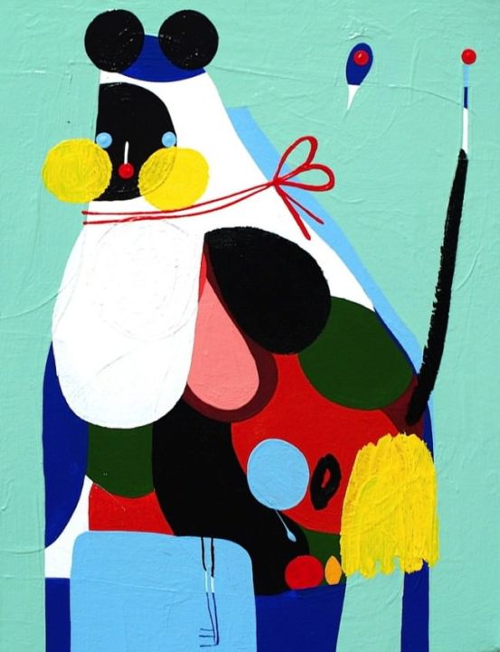 Ascanio by Kate McCarthy Ascanio by Kate McCarthy