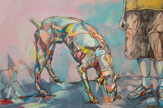 Ground Level by Cezary Stulgis