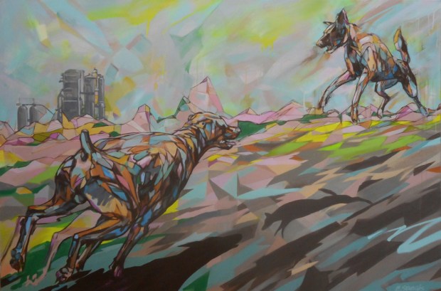 Head On by Cezary Stulgis