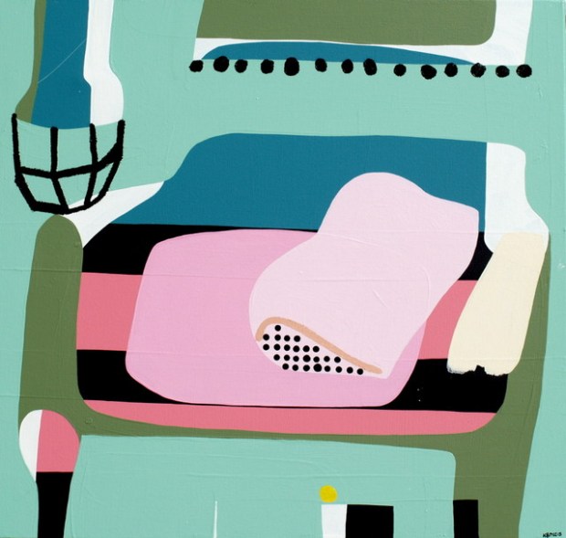 Ferry to Calais by Kate McCarthy Ferry to Calais by Kate McCarthy