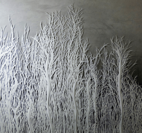 Grass whispering secrets by Jacky Cheng