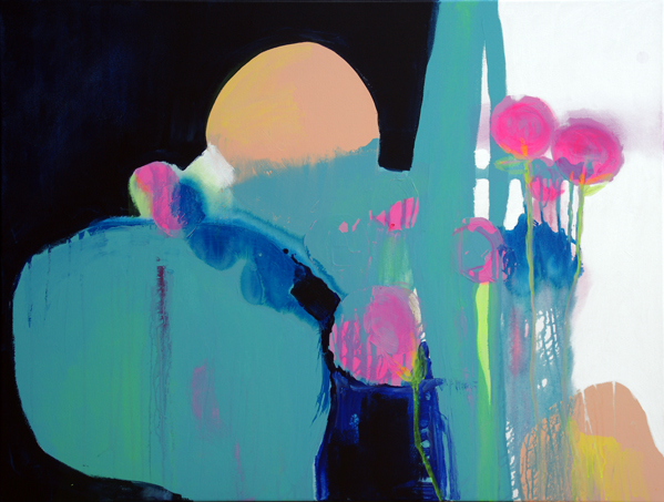 Moonpond by Jill Bryant