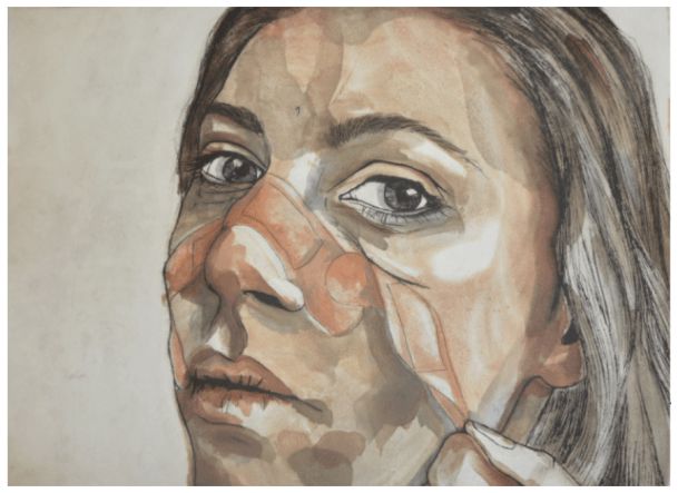 About Face by Emily Blom at Collate Culture