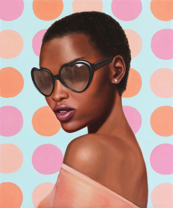 Lady Shades Wolfgang and Rose