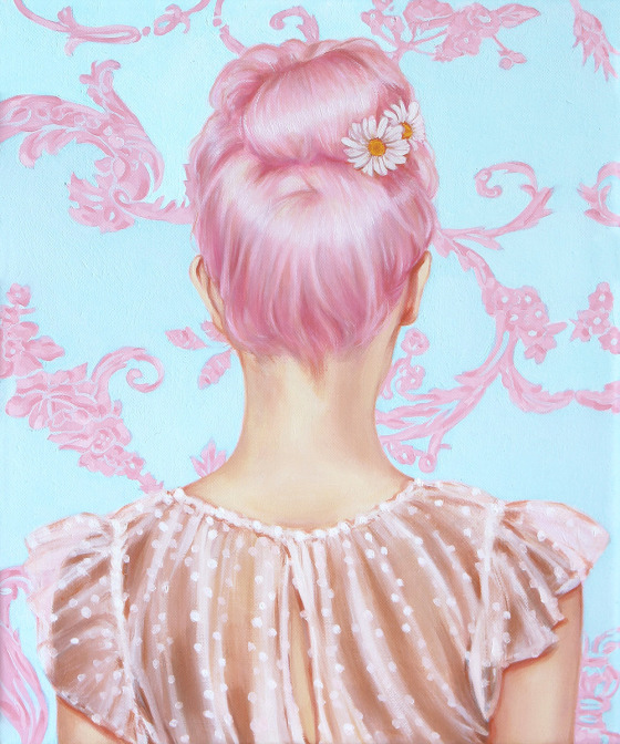 Pink Empire Wolfgang and Rose