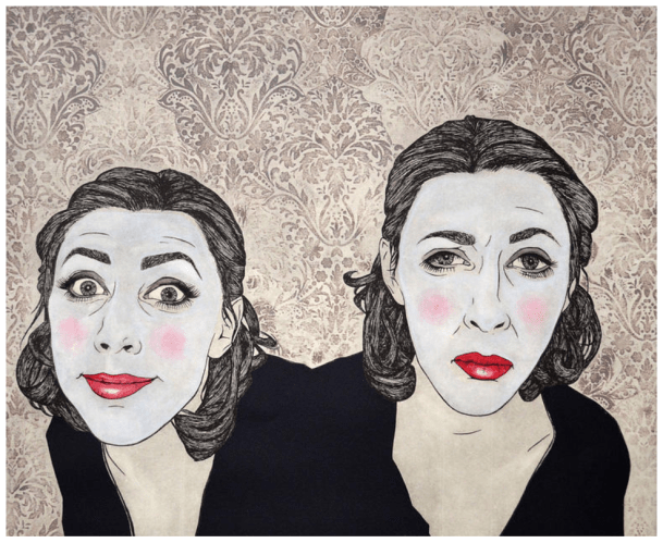 Womans Day no. 4 by Emily Blom at Collate Culture