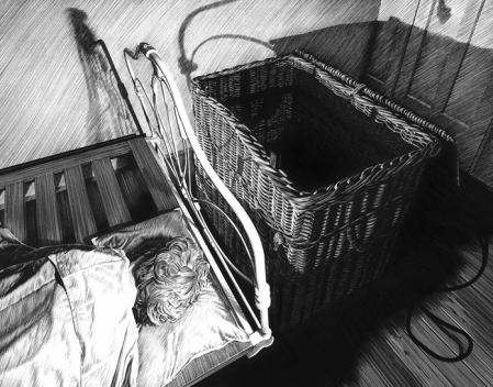 Untitled Pen on Paper, Matt Coyle 2006